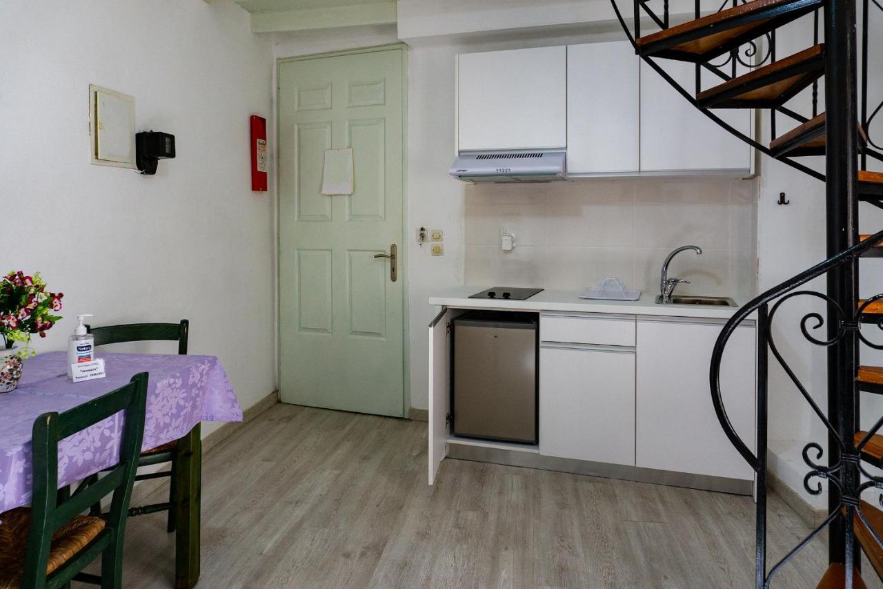 Anastasia Apartments Chania  Zewnętrze zdjęcie