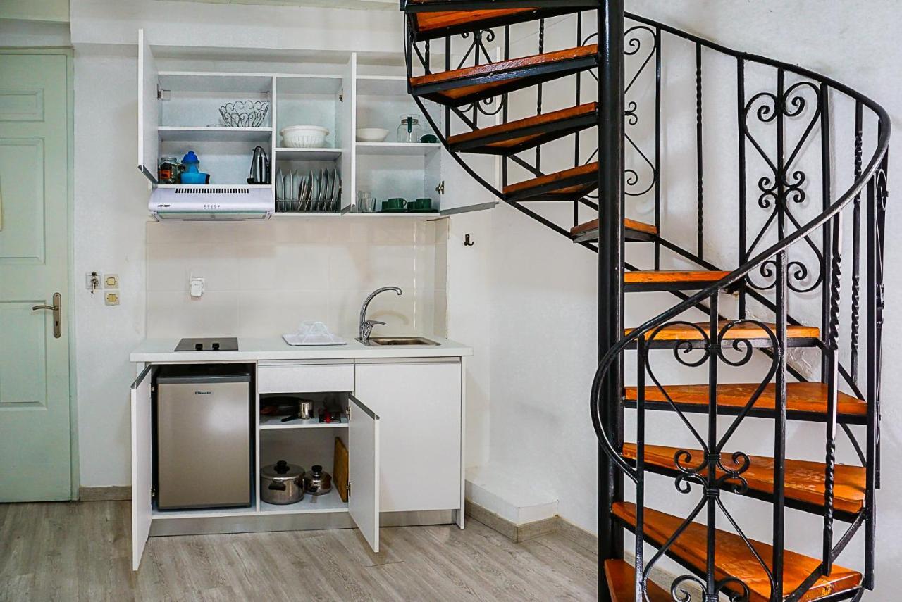 Anastasia Apartments Chania  Zewnętrze zdjęcie