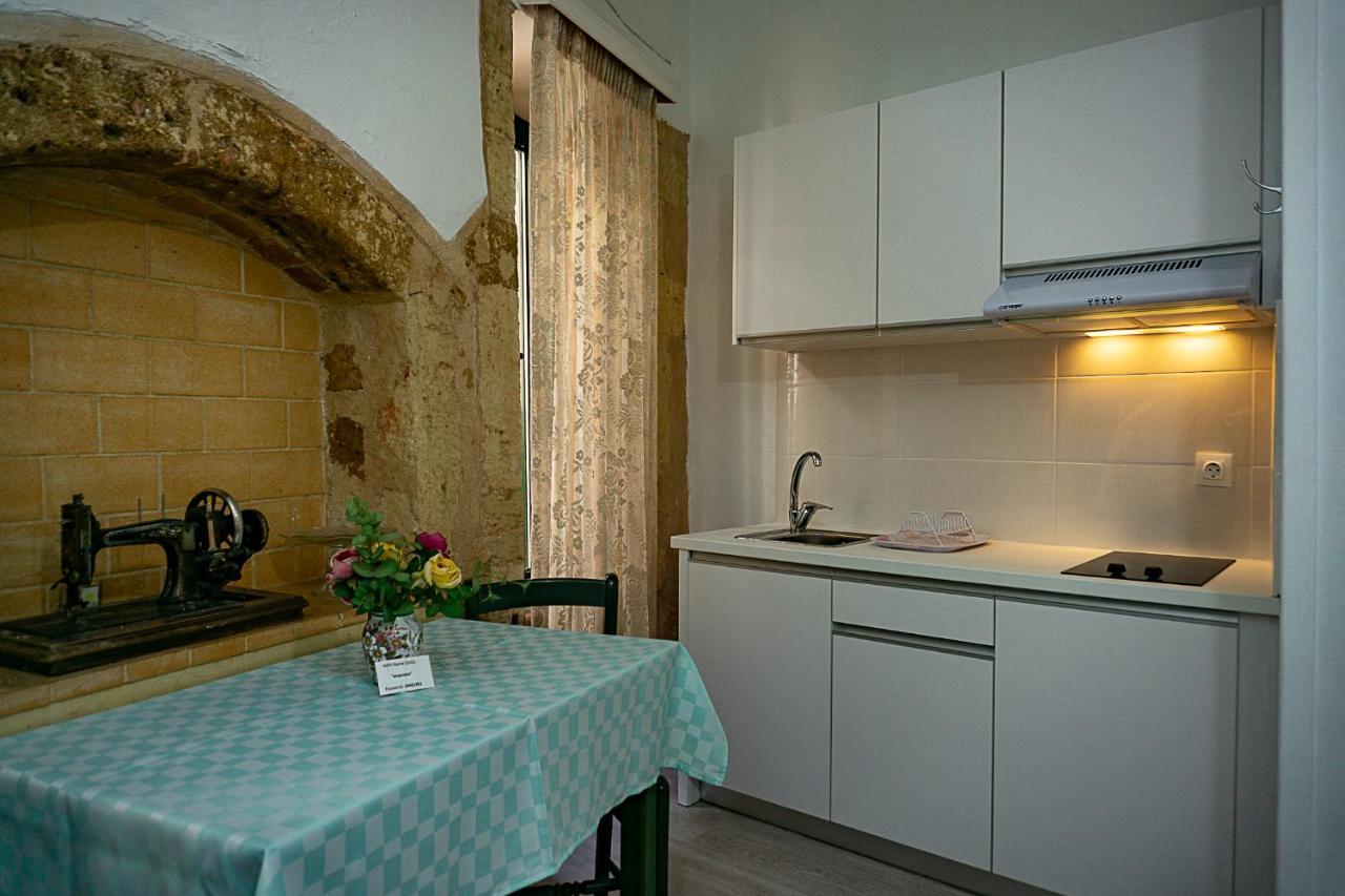 Anastasia Apartments Chania  Zewnętrze zdjęcie