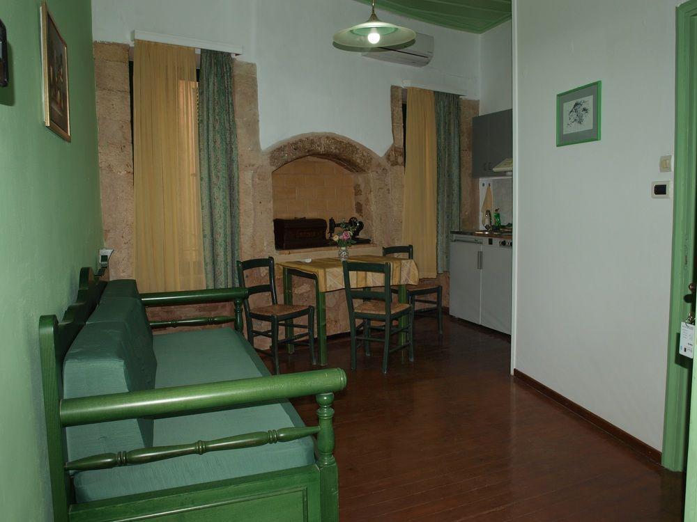 Anastasia Apartments Chania  Zewnętrze zdjęcie