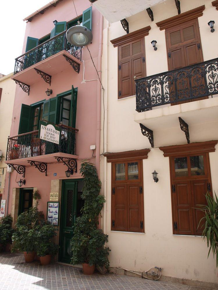 Anastasia Apartments Chania  Zewnętrze zdjęcie