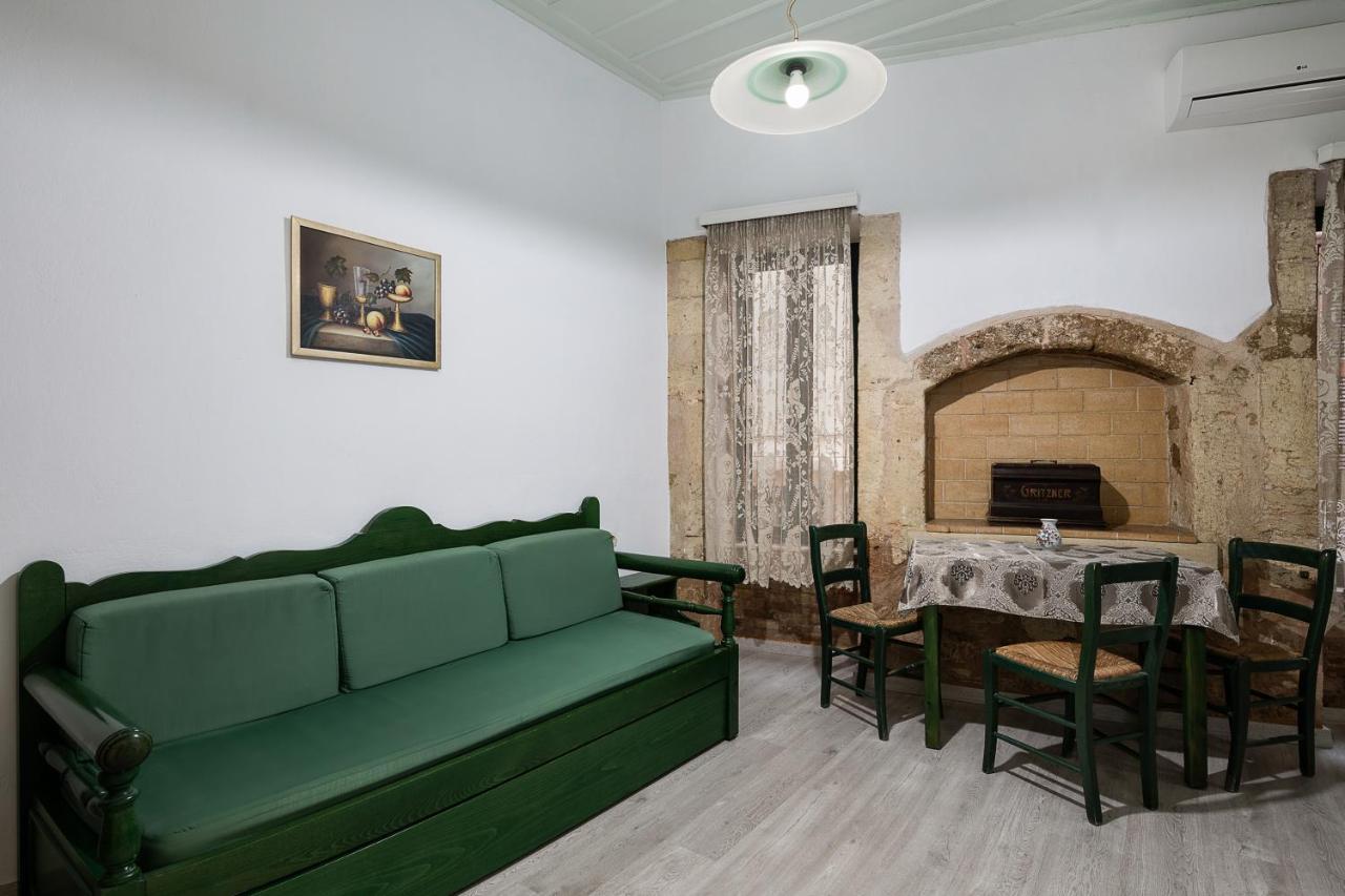 Anastasia Apartments Chania  Zewnętrze zdjęcie